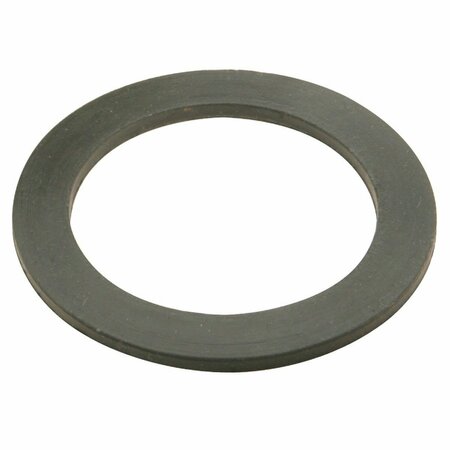ALL-SOURCE 1-3/4 In. x 1-3/8 In. Black Rubber Slip Joint Washer 443915